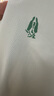 暇步士（Hush Puppies）童裝兒童速干皮膚衣25夏男女童輕薄透氣外套上衣 本白  160  曬單實(shí)拍圖