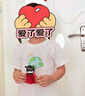 巴拉巴拉嬰兒t恤寶寶上衣女童衣服男童短袖2025夏裝可愛(ài)萌趣209225117203 曬單實(shí)拍圖