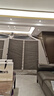 牧高笛（MOBIGARDEN）帳篷 戶外露營黑膠防曬速開帳篷假日山居10.9 NX23661017 晨霧白 曬單實(shí)拍圖