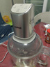 蘇泊爾（SUPOR）和面絞肉機(jī)絞肉絞菜多功能一體機(jī)家用 攪拌機(jī)料理機(jī)家用  嬰兒輔食機(jī)絞肉機(jī)大容量和面+絞肉二合一 【絞肉和面一體】JR68 2.5L 曬單實(shí)拍圖