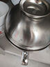 美廚（maxcook）304不銹鋼飯盒 快餐杯碗學(xué)生飯盒 泡面碗泡面杯 二層14cm MCFT046 曬單實(shí)拍圖