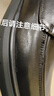 紅蜻蜓皮鞋男耐磨四季款牛皮手抓紋男士商務(wù)休閑鞋男WTA343021黑色42 曬單實(shí)拍圖