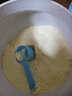 美可卓（Maxigenes）澳洲藍(lán)胖子全脂成人奶粉1kg/罐0蔗糖高鈣高蛋白兒童學(xué)生中老年 曬單實(shí)拍圖