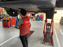 博世（BOSCH）活性炭汽車空調(diào)濾芯格空調(diào)濾清器5725適配日產(chǎn)軒逸藍(lán)鳥騏達(dá)/GTS 啟辰D60/晨風(fēng)/英菲尼迪ESQ 曬單實拍圖