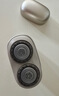 飛利浦（PHILIPS）剃須刀電動全身水洗干濕雙剃閃充 生日禮物 國家補(bǔ)貼 飛機(jī)上可以帶刮胡刀 S893/05【冰川銀】 曬單實拍圖