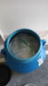 思樂浦泳池消毒片速溶泡騰含氯片浴池消毒劑緩釋消毒粉粒三氯異氫尿酸 思樂浦2g消毒片50kg/桶-送貨上門 曬單實拍圖