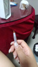 古迪古迪GOOOD雙頭唇刷口紅刷伸縮便攜唇線筆化妝專業(yè)用工具涂嘴唇 曬單實拍圖