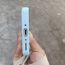 龍順旺適用一加13手機(jī)殼新款oneplus13素皮巴黎飾釘保護(hù)套1+12鏡頭超薄全包防摔一加12男女高級(jí)感外殼 【雅川青】巴黎飾釘*真皮質(zhì)感 一加 13 曬單實(shí)拍圖