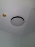 尼光客廳吸頂燈現(xiàn)代簡約大氣主燈三室兩廳護眼led燈具組合全屋套餐 套餐6-兩室兩廳 三色變光（不支持遙控） 曬單實拍圖