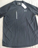 安德瑪（Under Armour）Tech 2.0男子訓練運動(dòng)短袖T恤1326413 黑色001 L 曬單實(shí)拍圖