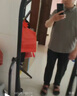 蕉下（beneunder）男士短袖POLO衫夏季防汗?jié)n功能短袖戶外運動百搭T恤DR002 深竹綠 XL 曬單實拍圖