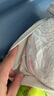 好奇（Huggies）金裝云感褲拉拉褲嬰兒尿不濕超薄成長褲新生兒寶寶瞬吸干爽學步褲 2XL 74片 拉拉褲【15kg以上】 曬單實拍圖