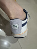 彪馬（PUMA）【臟臟鞋】經(jīng)典復(fù)古休閑低幫板鞋男女網(wǎng)球鞋STAR 395386 白色-海軍藍(lán)-01 38.5 曬單實(shí)拍圖