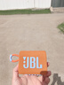 JBL GO3 音樂金磚三代 便攜式藍(lán)牙音箱 低音炮 戶外音箱 迷你小音響 極速充電長續(xù)航 防水防塵 橙色 曬單實拍圖