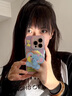 GGSHARE寄居蟹原創(chuàng)大象磁吸手機(jī)殼帶支架iphone16適用iphone14蘋果15promax可愛13高級感小眾不撞款 大象磁吸手機(jī)殼 iphone 16 曬單實(shí)拍圖