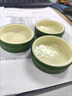 春錦秋鯉爬寵飼養食盆爬寵水盆防逃逸食盆角蛙造景盆寄居蟹泡澡盆陶瓷 仿竹盆 曬單實(shí)拍圖