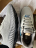 斯凱奇（Skechers）搖搖鞋｜2025春夏男女款復(fù)古時(shí)尚跑步鞋休閑鞋耐磨舒適透氣 灰色/炭灰色/GYCC 41 曬單實(shí)拍圖