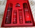 玉蘭油（OLAY）大紅瓶水乳液保濕抗皺緊致抗衰老化妝品護(hù)膚品套裝禮盒生日禮物 曬單實(shí)拍圖