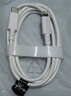 ThinkPlus MFi認證蘋(píng)果數據線(xiàn)PD27W/20W快充Type-C充電線(xiàn)適用iPhone14/12Pro/11手機平板 1.8米白色 曬單實(shí)拍圖