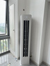 Leader空調(diào)海爾智家出品空調(diào)柜機(jī)3匹變頻新一級能效快速冷暖一鍵自清潔智能除霜家用客廳空調(diào)國家補(bǔ)貼20% 大3匹 一級能效 【升級款】雙出風(fēng)口+雙排銅管 曬單實拍圖