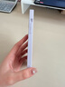 圣圖朗新款小羊皮適用蘋果16plus手機殼iphone15promax高級感14pro防摔12小眾全包xr保護套11硅膠13情侶 液態(tài)小羊皮-水彩好運【草紫色】 iPhone 13 Pro Max 曬單實拍圖