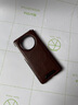 純甲【高端商務(wù)】華為mateX6手機殼新款高端復古皮革超薄親膚全包防摔華為X6典藏版經(jīng)典大氣 【魅力紅】 華為mateX6/典藏版 曬單實(shí)拍圖