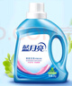 藍(lán)月亮 深層潔凈護(hù)理洗衣液 自然清香 2kg/瓶 強(qiáng)效去污 曬單實(shí)拍圖