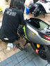 九號（Ninebot）九號電動新品摩托車M3 95c MAX 高端鉛酸電摩【門店自提】 到門店選顏色 曬單實拍圖
