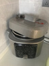 美的（Midea）小飛俠沸騰濃香雙模式電壓力鍋0氟0涂層雙膽高壓鍋6L智能預(yù)約家用煲湯6-8人煮飯煲E6825N輕音泄壓 曬單實(shí)拍圖