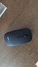 聯(lián)想（Lenovo）無(wú)線鼠標(biāo)無(wú)線靜音藍(lán)牙鼠標(biāo)可充電輕薄便攜筆記本電腦ipad平板安卓蘋果手機(jī)通用無(wú)線商務(wù)辦公鼠標(biāo) 黑色-雙模版【左右靜音按鍵】 無(wú)線藍(lán)牙鼠標(biāo)【Type-c充電/配充電線】 曬單實(shí)拍圖