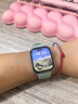 華為HUAWEI WATCH FIT 4 草木綠氟橡膠表帶 華為運(yùn)動(dòng)智能手表超輕薄大屏潮流運(yùn)動(dòng)藍(lán)牙通話睡眠監(jiān)測(cè)fit4 曬單實(shí)拍圖