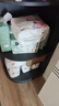 好奇（Huggies）小森林拉拉褲XXXL24*2(17kg以上）心鉆【透氧頂配更低敏】 曬單實拍圖