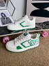 DCSHOESGRAFFIK VAPOR CAS 2025新款夏季低幫透氣板鞋經(jīng)典百搭休閑鞋男 白黑 標準運動(dòng)鞋鞋碼 42 曬單實(shí)拍圖