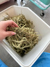 潔西 提摩西草 精選北提兔兔牧草干草成兔糧豚鼠龍貓?zhí)岵蒿暳?00g 曬單實(shí)拍圖