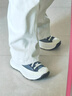 匡威（Converse）低幫帆布鞋 Chuck 70 機能風(fēng)厚底舒適休閑鞋子男 A02118 40 曬單實(shí)拍圖