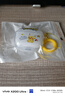 飾卓適用vivo TWS 4保護(hù)套vivoTWS4Hi-Fi版無線藍(lán)牙耳機(jī)套tws4透明vivo防摔tws4hifi卡通tpu外殼男女款 【透明殼-黃皮卡+皮卡指環(huán)】 vivo TWS 4 曬單實(shí)拍圖