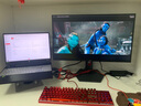 HKC 27英寸4K超清160Hz雙模320Hz MiniLED背光QD量子點(diǎn)HDR1000旋轉(zhuǎn)升降專業(yè)游戲電競顯示器 G27M7 曬單實(shí)拍圖