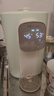 小熊（Bear）暖噸噸電熱水瓶 燒水壺電熱水壺 風(fēng)精靈風(fēng)冷降溫玻璃內(nèi)壁 大容量恒溫電水瓶 ZDH-H36E5 曬單實拍圖