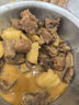 炙臻火牛巴西進口谷飼原切牛肋條4斤/袋 生鮮牛肉 清真鹵燉燒炒 源頭直發(fā) 曬單實拍圖