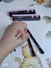 蜜束蜜束雙頭唇線(xiàn)筆刷勾勒唇形啞光絲絨唇泥持久顯色顯白口紅 01#肉桂奶茶1支 曬單實(shí)拍圖