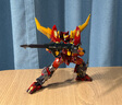 變形金剛（TRANSFORMERS）兒童男孩玩具模型手辦生日禮物鋼鐵機(jī)神AMT-01補(bǔ)天士G2332 曬單實拍圖