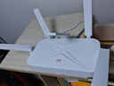 中興（ZTE） 巡天AX3000Pro+路由器 5G雙頻超千兆雙2.5G Mesh無(wú)線(xiàn)路由器 WIFI6 電競路由穿墻大覆蓋 曬單實(shí)拍圖