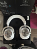 羅技（G）PRO X 2代無線藍(lán)牙三模游戲耳機(jī)麥克風(fēng)狗屁香GPX2二代電競耳機(jī)7.1環(huán)繞聲電腦頭戴式送男生男友情人 GPRO X 2代白色 曬單實(shí)拍圖