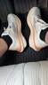 美津濃（MIZUNO）25年新款 ASTRO X 運動跑步鞋男女厚底緩震回彈專業(yè)體考慢跑鞋 02/橙光淺韻 41 (265mm) 曬單實拍圖