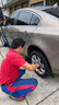固特異（Goodyear）汽車輪胎 225/55R17 101W EF1 SPORT鷹馳F1酷跑 奧迪A6L/大眾途岳 曬單實拍圖