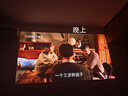 堅果二手投影儀三色激光4K智能家用辦公民宿酒店客廳臥室戶(hù)外家庭影院 堅果 N1 Air 曬單實(shí)拍圖