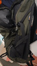 牧高笛（MOBIGARDEN）風(fēng)影28L登山包 戶外登山旅行輕便容量雙肩背包 NX23664018 黑青 曬單實(shí)拍圖