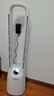 飛利浦（PHILIPS）無葉風(fēng)扇電風(fēng)扇直流變頻遙控家用塔扇輕音節(jié)能凈化過濾柔風(fēng)廣角搖頭落地扇大風(fēng)量ACR3144BF 曬單實拍圖