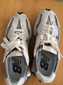 NEW BALANCE NB327官方運動(dòng)鞋男鞋女鞋秋冬復古百搭厚底運動(dòng)休閑鞋 灰色/灰紫色 U327WCA 39.5 腳長(cháng)24.5CM 曬單實(shí)拍圖