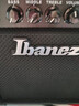 Ibanez依班娜電吉他音箱IBZ10G/IBZ10B電貝斯音響10w自帶均衡調節失真 IBZ10B電貝斯音箱[贈豪華禮包] 曬單實(shí)拍圖